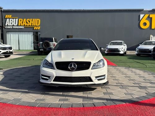 مرسيدس بنز C 250