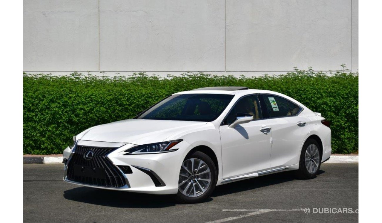 Lexus ES350 PRIME  V6 3.5L AUTOMATIC