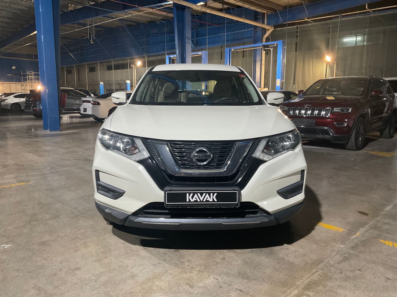 نيسان إكس تريل S | شامل الضمان | 0 ﺪﻔﻋﺓ ﺃﻮﻟﻯ