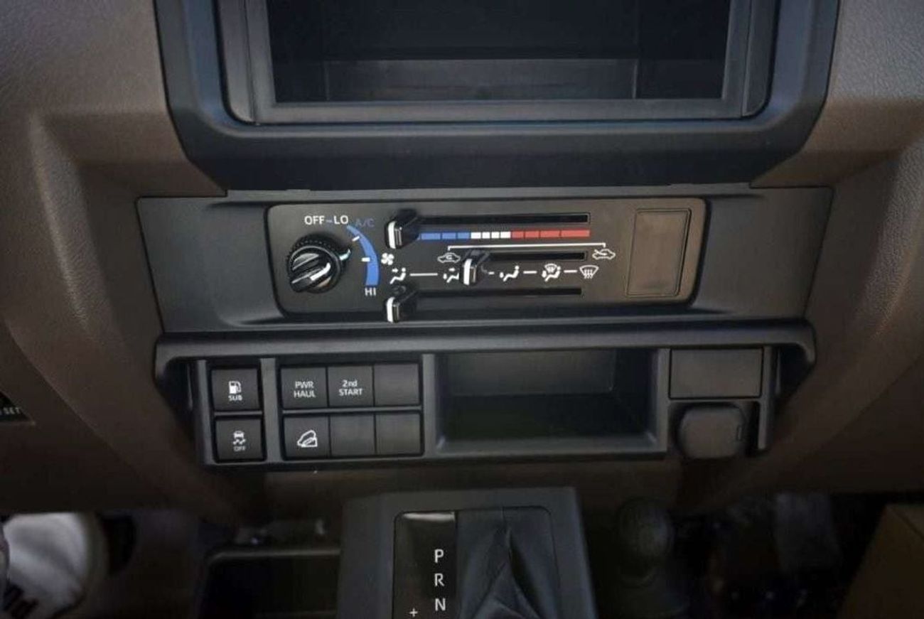 Toyota Land Cruiser Pick Up LC79 PICK UP SINGLE CABIN 2.8 DIESEL A/T - GCC