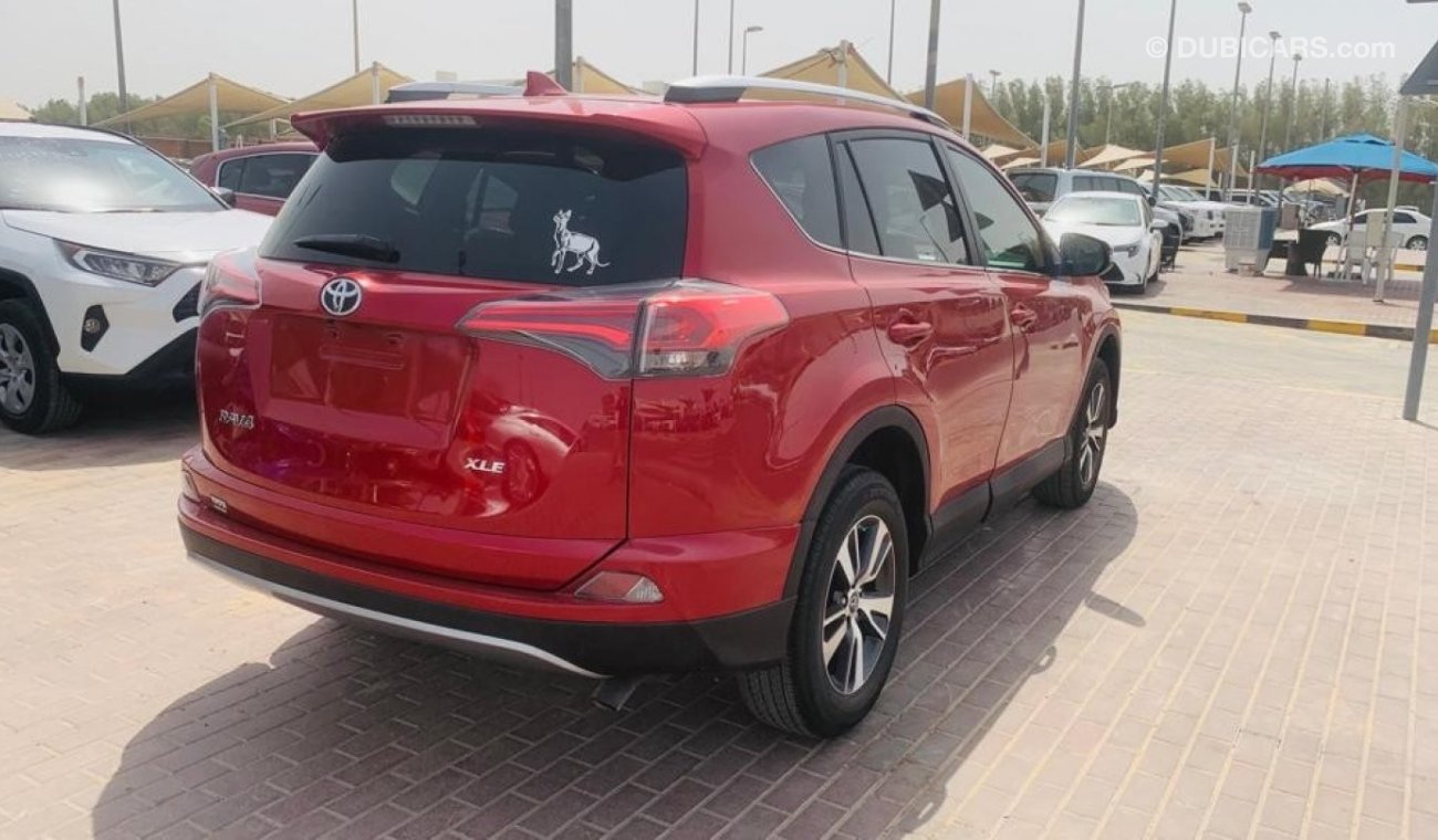 Toyota RAV4 EX XLE