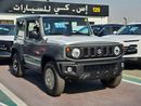 Suzuki Jimny 1.5L  PETROL / A/T / GL ALL GRIP OFF ROAD / DOUBLE TONE / 4WD (CODE # JY15GL)