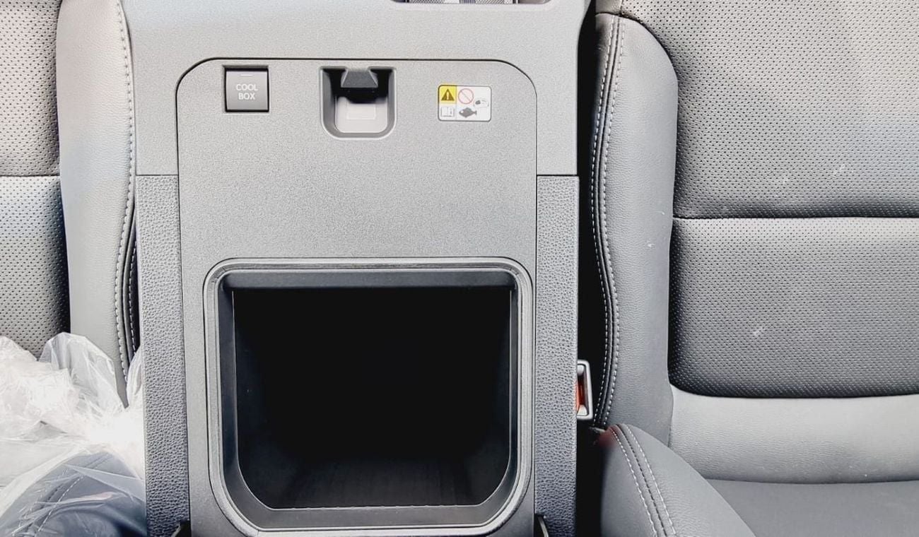 Toyota Prado TOYOTA PRADO 2.4L ALL ROUNDER-G  PETROL 4X4 TURBO MY 2025