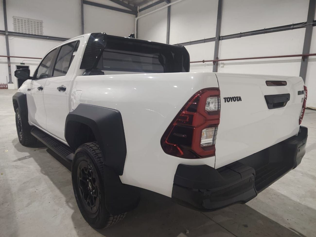 Toyota Hilux Toyota Hilux Gr sports 2.8 L Diesel