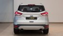 Ford Escape 2015 Ford Escape Titanium, Warranty, Service History, GCC