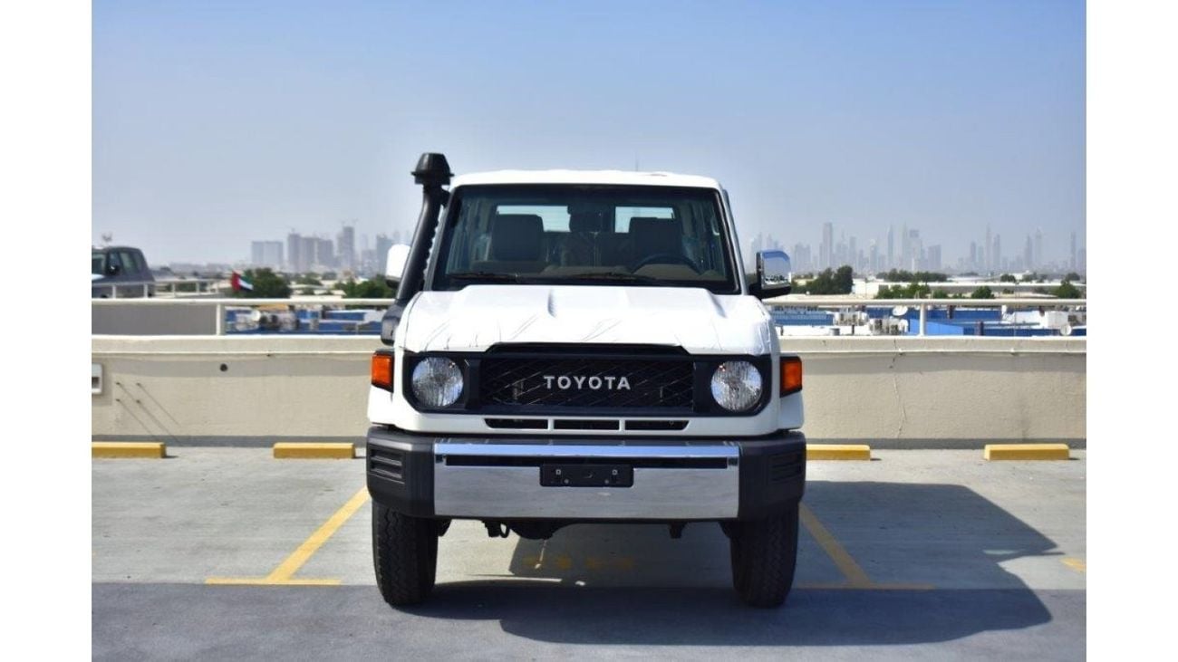 Toyota Land Cruiser 70 76 Manual Diesel