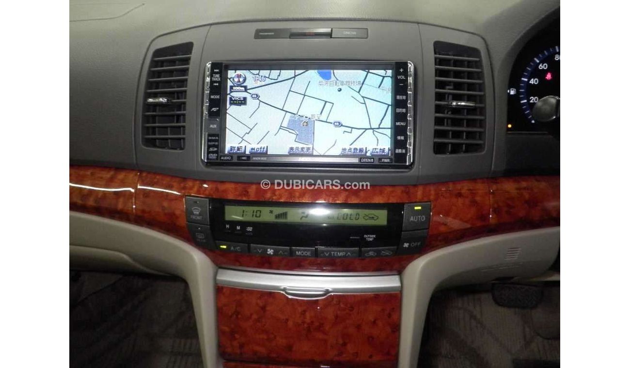 Toyota Premio Used RHD 2007/X L PKG PRIME SELECTION 4WD/ZZT245 Lot # 582