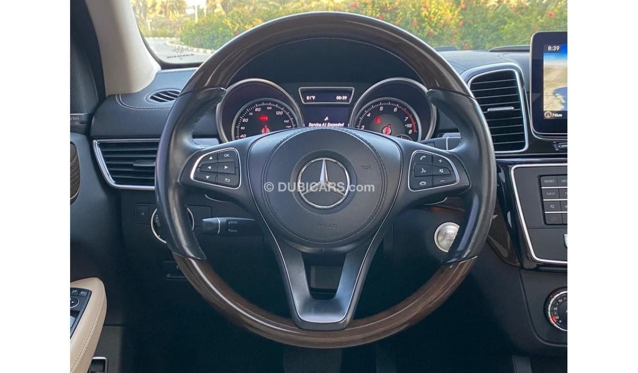 Mercedes-Benz GLS 450 MERCEDES GLS-450 2018 US PERFECT CONDITION - 2KEYS