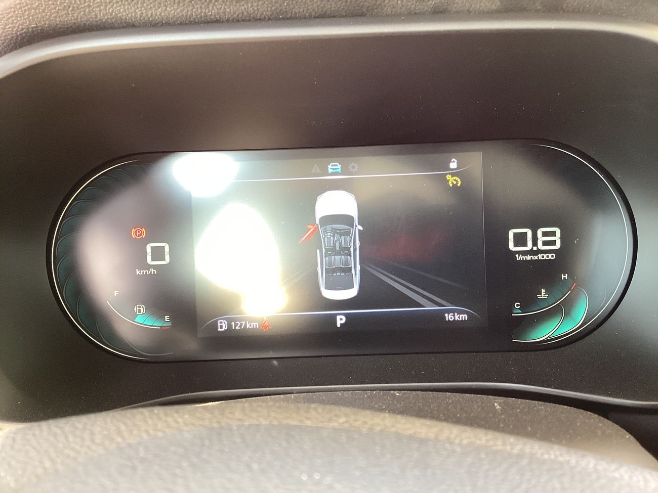 MG 5 Luxury | National Day | Start 2026 with the ideal drive | Guaranteed Warranty | 0 Down Payment