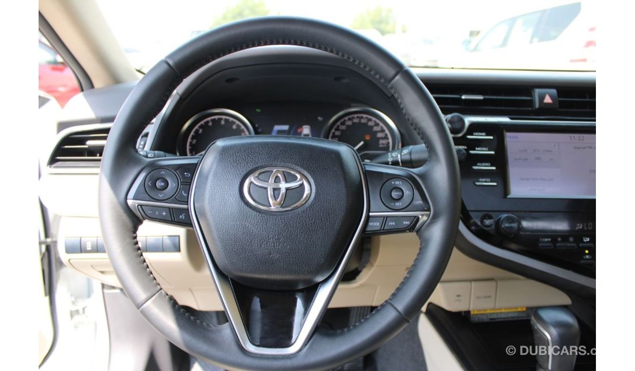 Toyota Camry SE+