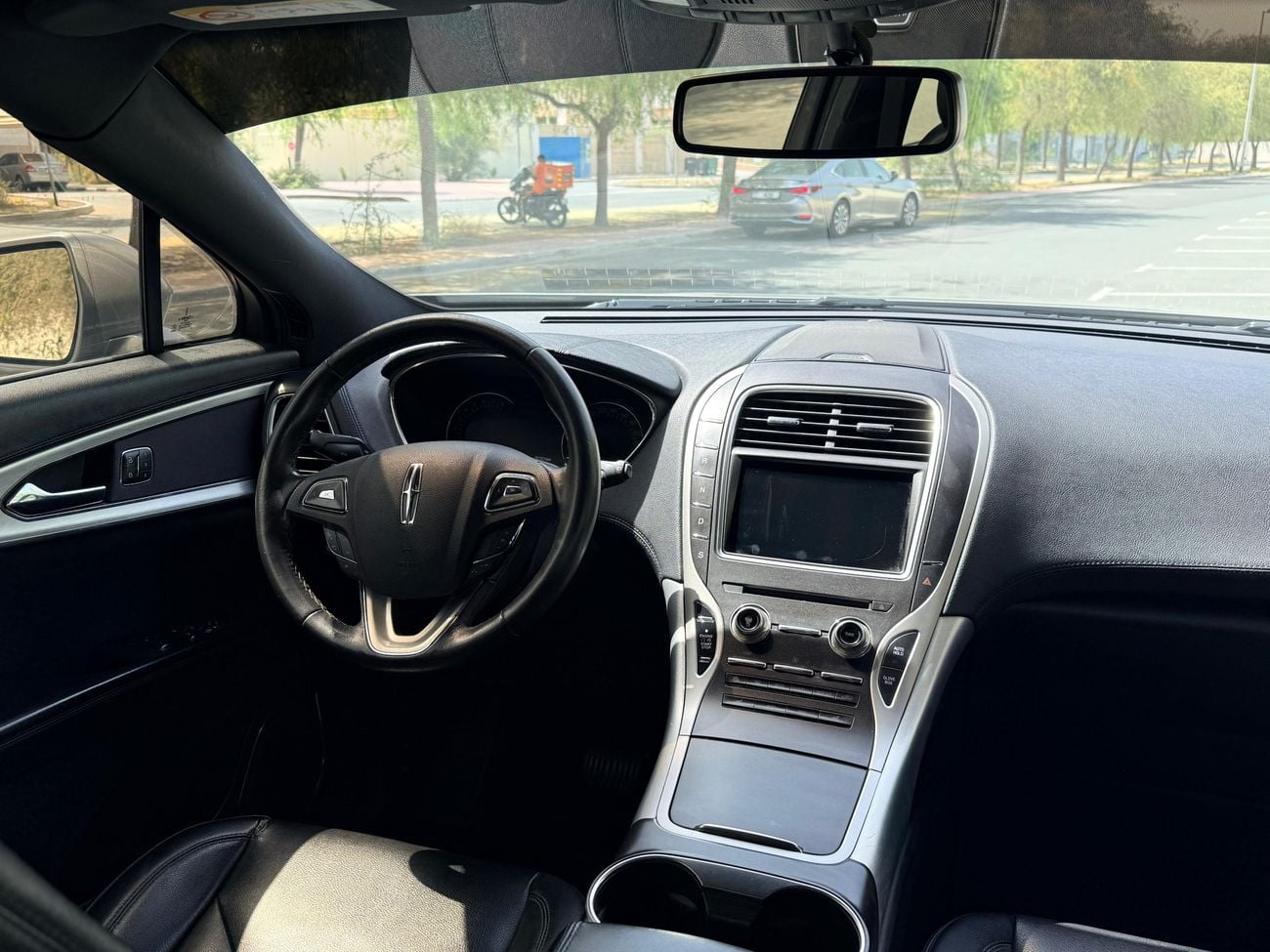 Lincoln MKX PREMIER