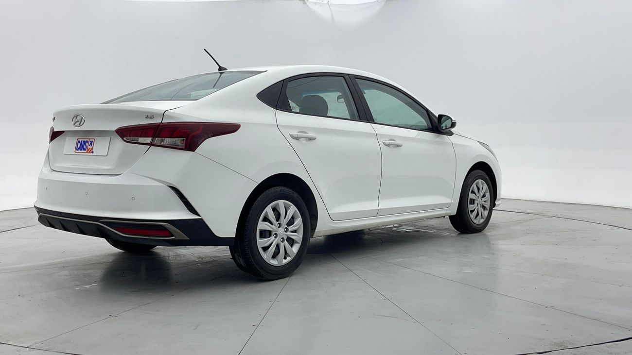 Hyundai Accent SMART 1.6 | Zero Down Payment | Free Home Test Drive