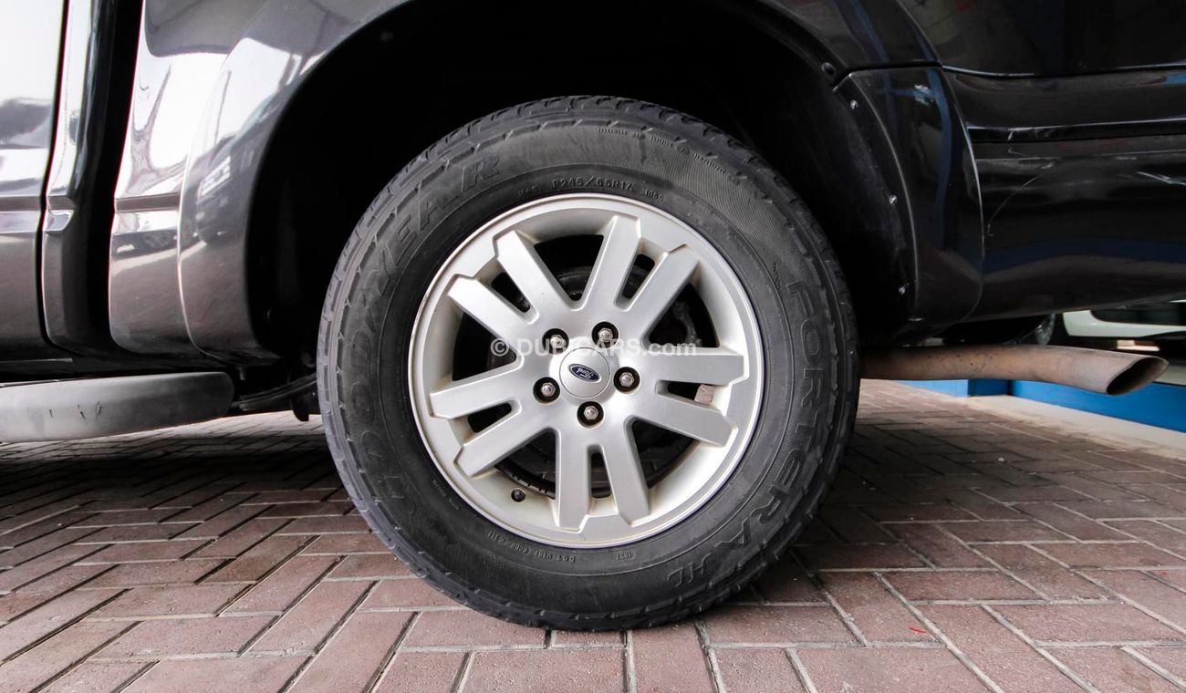 Ford Explorer Sport trac limited