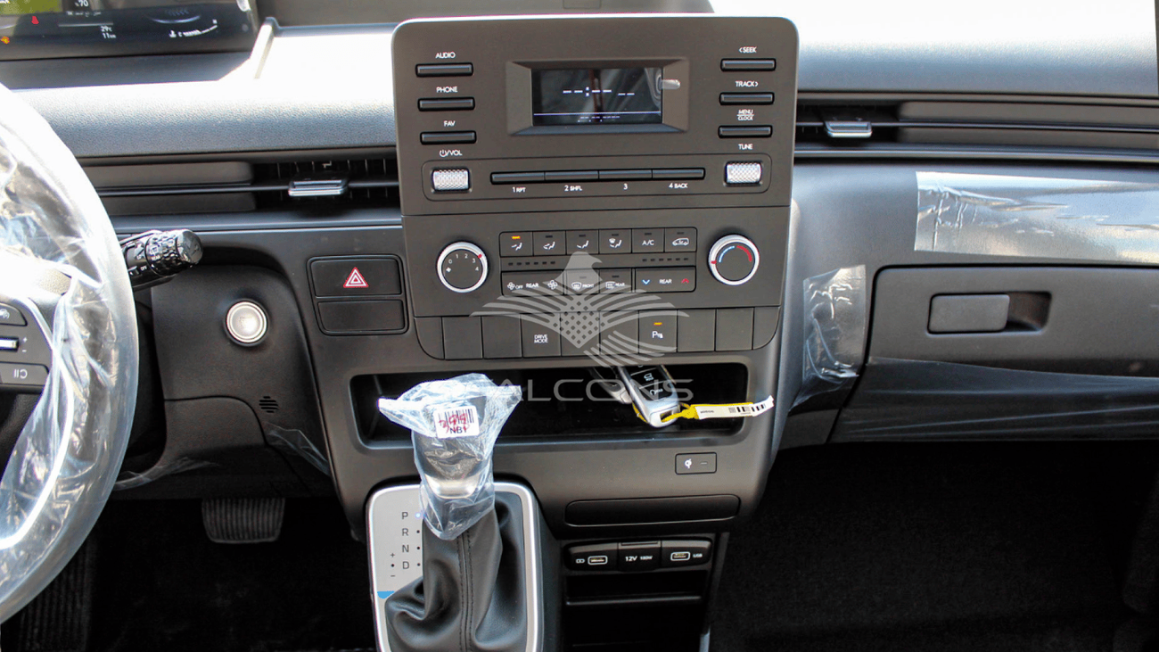 Hyundai Staria Hyundai STARIA 3.5L STARIA 11 STR COMFORT AT