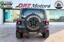 Jeep Wrangler Unlimited Rubicon 2.0L A/T / DEALER 5 YRS WTY & 3 YRS SP WITH METAL BUMPER AND WINCH