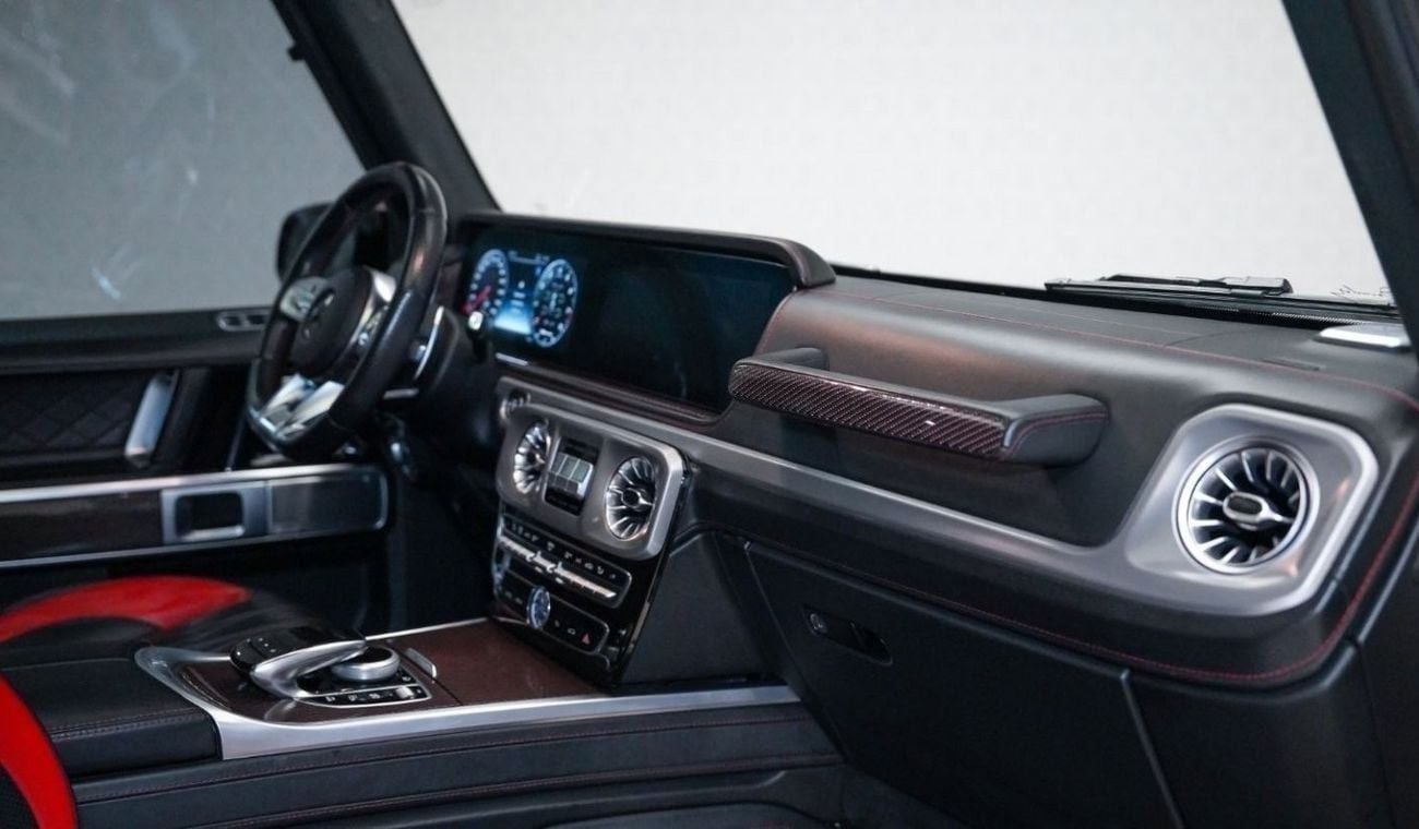 Mercedes-Benz G 63 AMG Edition 1 - AED 10,001 P/M - 1 Year Warranty