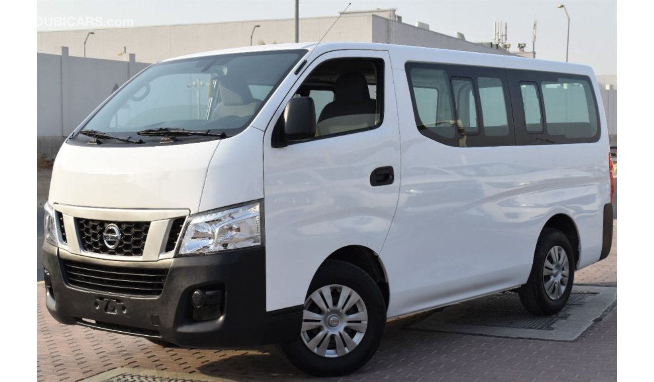 Nissan Urvan