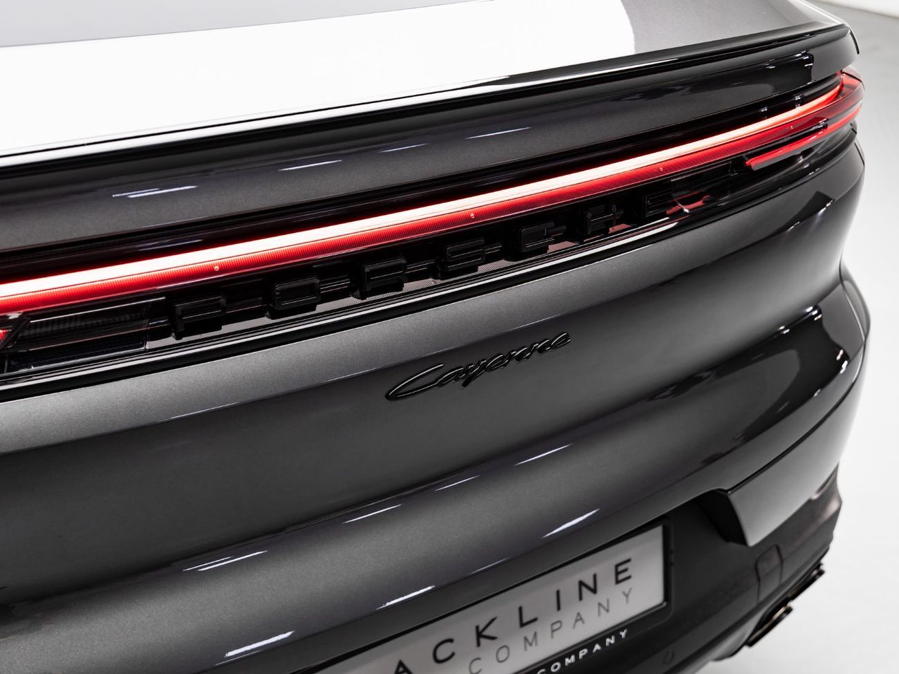 Porsche Cayenne Base Coupe 2025 Porsche Cayenne Coupe, March 2027 Porsche Warranty, Low KMs, GCC