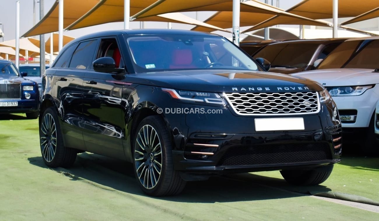 Land Rover Range Rover Velar