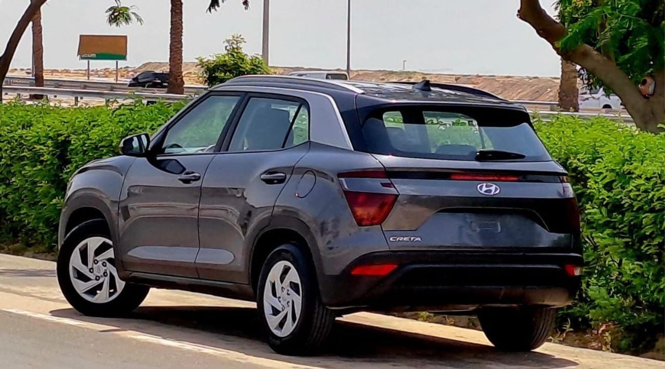 Hyundai Creta Std 2022 1.6L GCC (980/-MONTHLY)
