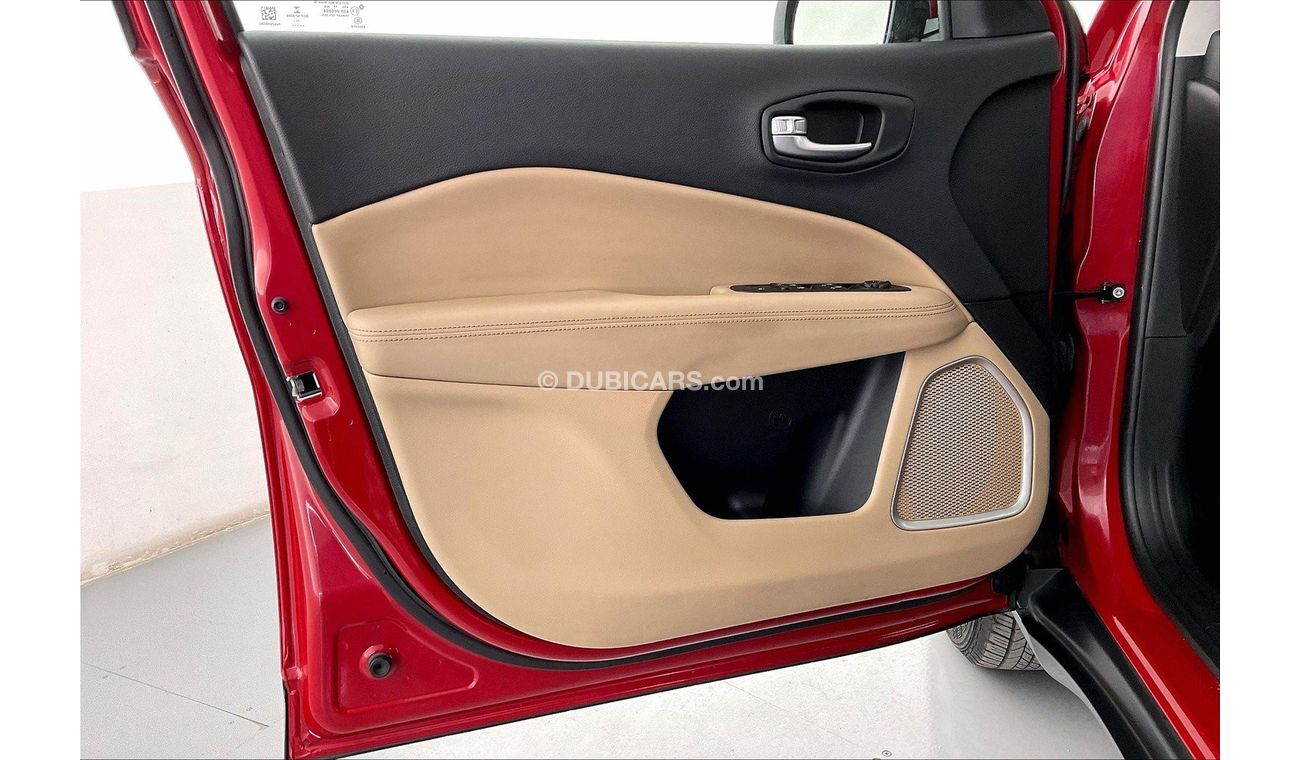 Jeep Compass Longitude