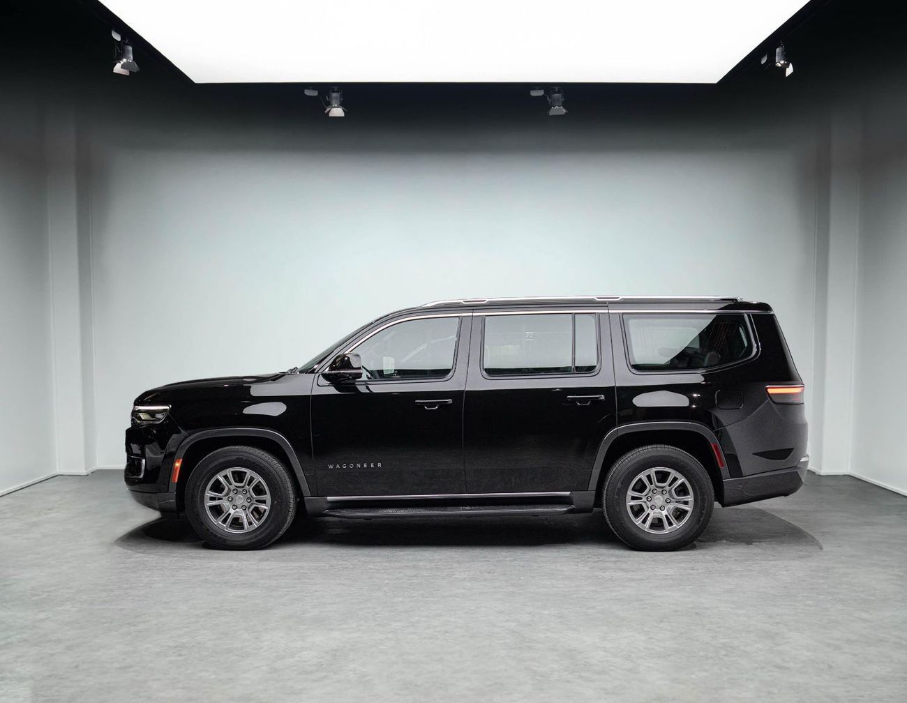 جيب جراند واجونير 3.0T 4WD