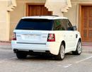 Land Rover Range Rover Sport SUPERCHARGED رنج روفر سبورت فل اوبشن خليجي Supercharged GCC Specs