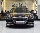 Genesis G80 BASE (NON GCC) EXCELLENT DEAL for our Genesis G80 3.3L ( 2018 Model ) in Black Color Korean Specs