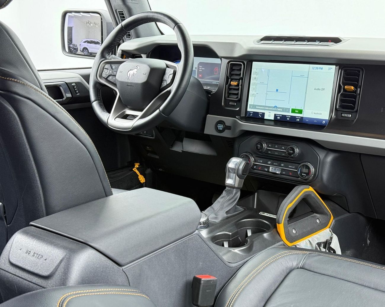 فورد برونكو Badlands 2.7L 2021 Ford Bronco Badlands, 2027 Ford Warranty, Full Ford Service History, Very Low Km,