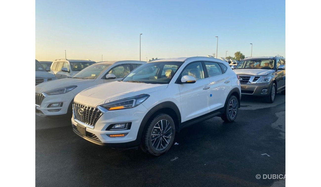 Hyundai Tucson HYUNDAI TUCSON NEW SHAPE 2020 - 0 KM - 2.0 L