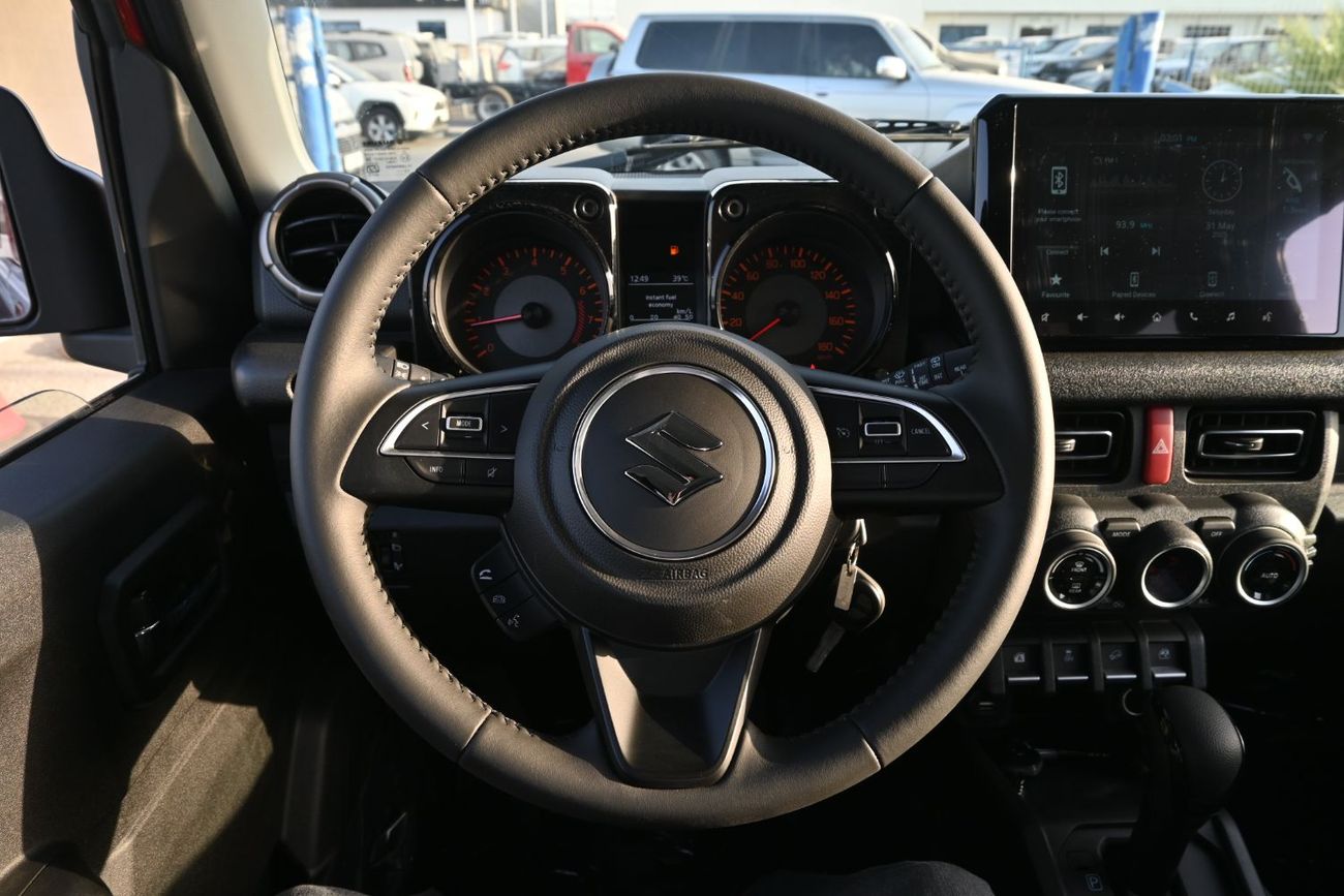 Suzuki Jimny GLX 1.5L (5-Doors) Suzuki Jimny 1.5L Petrol 4WD, 4 Doors