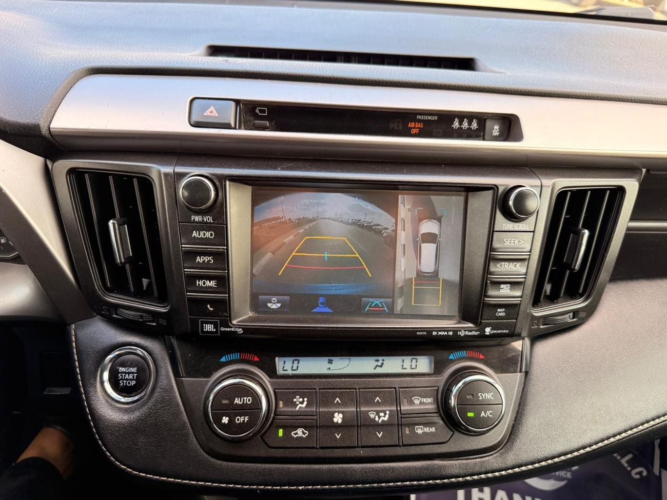 Toyota RAV4 VXR Limited 2.5L 360 camera, sunroof Full option