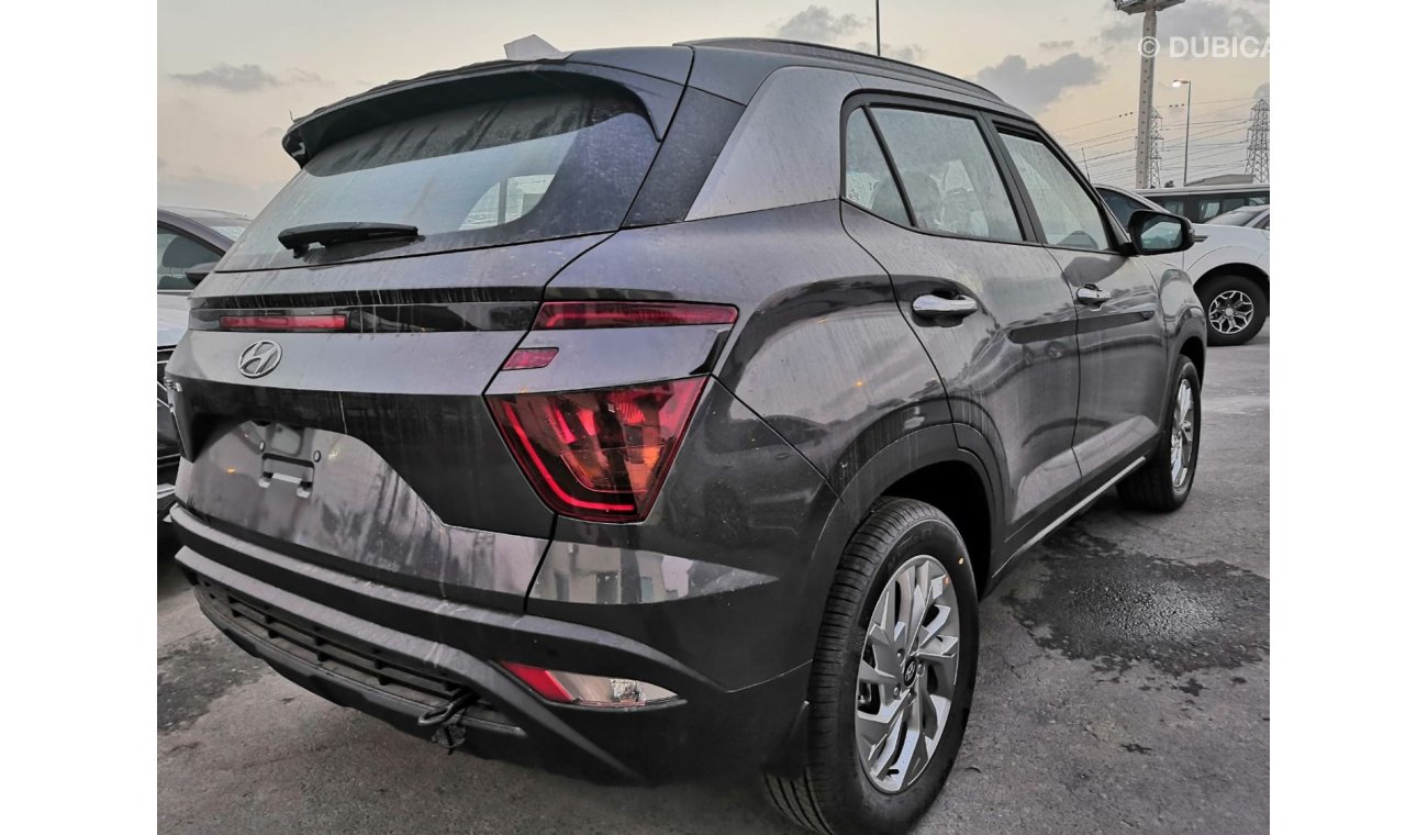 هيونداي كريتا Hyundai Creta 1.5 L