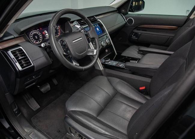 Land Rover Discovery HSE, миниатюра 30