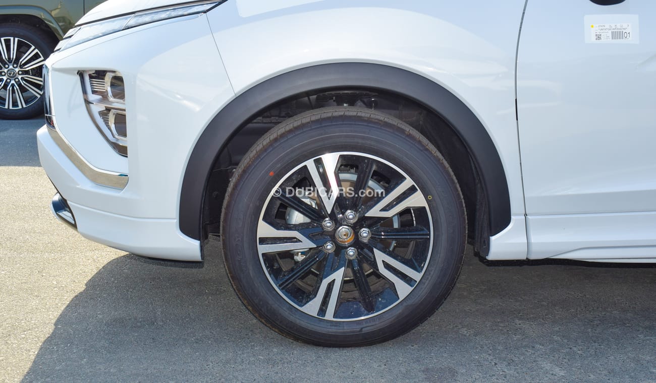 Mitsubishi Eclipse Cross AWD