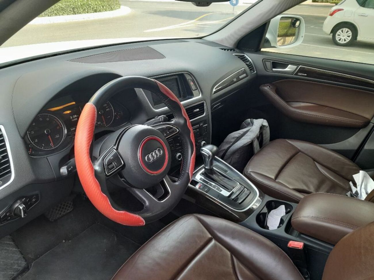 Audi Q5 TFSI quattro S-Line 2.0L