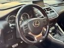 Lexus NX200t F SPORT PLATINUM
