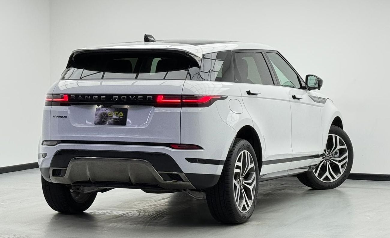 لاند روفر رانج روفر إيفوك DYNAMIC SE P250 P250 SE 2.0L 2025 Range Rover Evoque P250 Dynamic SE ,Warranty ,Brand New.