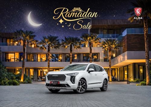 Haval Jolion Jolion Supreme | 980 P.M | 0% Downpayment | Haval Warranty! | Ramadan Offer!