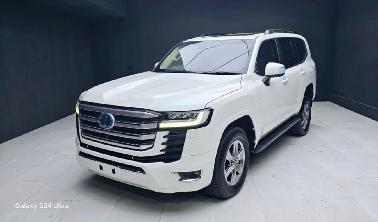 Toyota Land Cruiser Toyota Land Cruiser 2022 full option