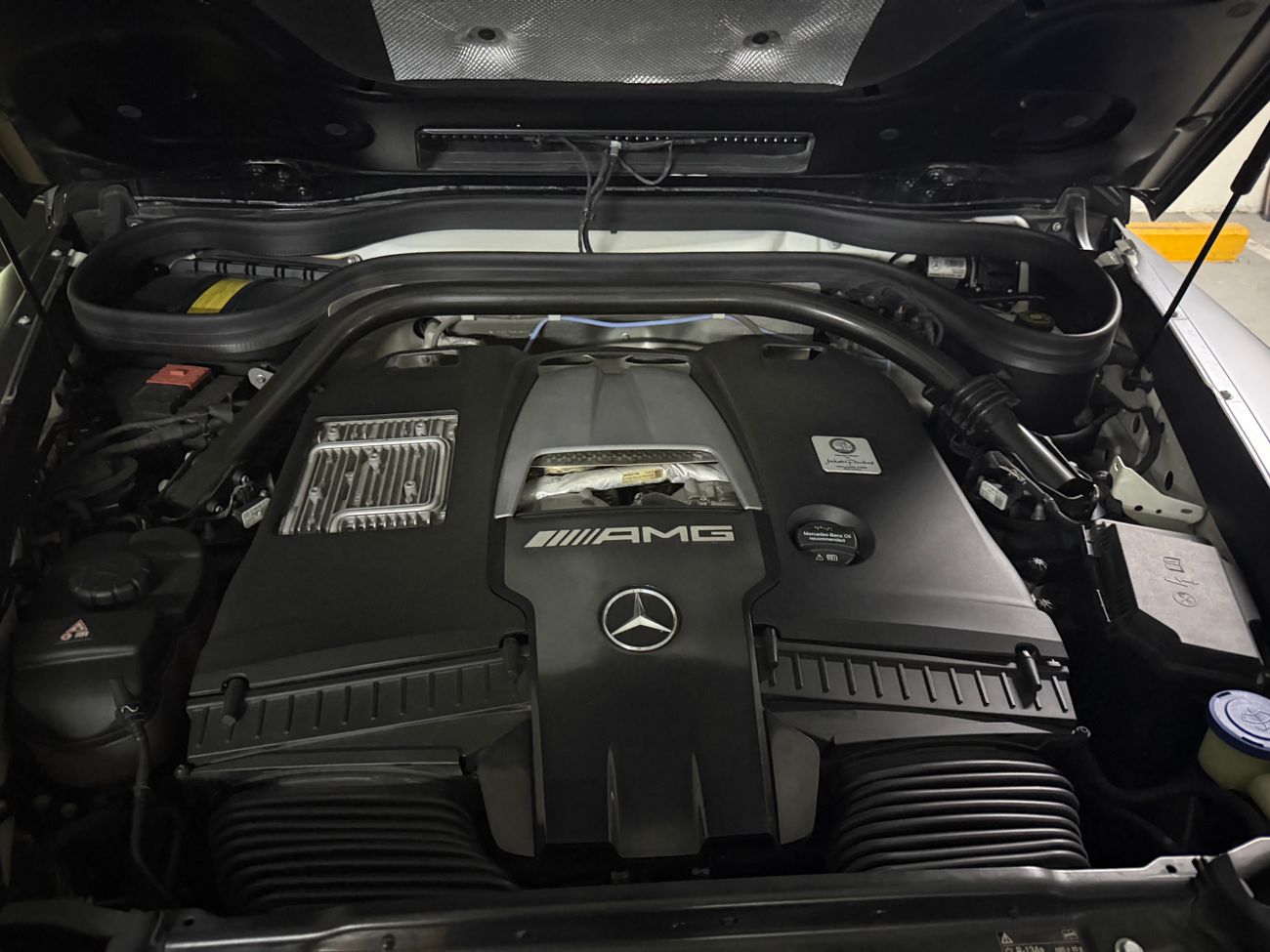 مرسيدس بنز G 63 AMG