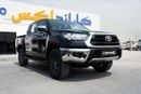 تويوتا هيلوكس GLX 2.7L Petrol Double Cabin Automatic Transmission 4x4 2026