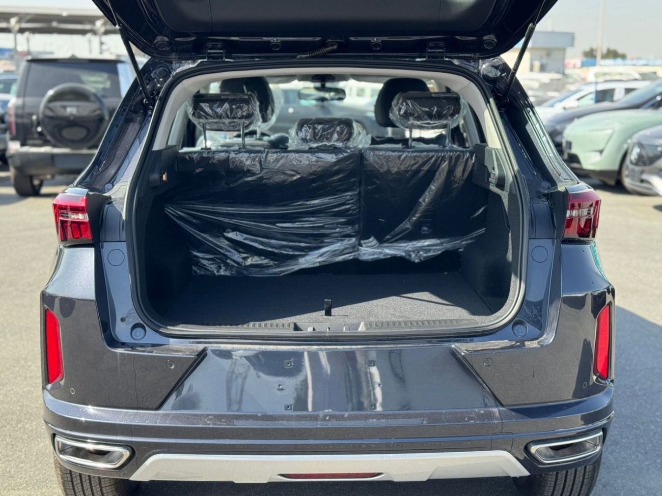 Exeed LX Comfort 1.5T