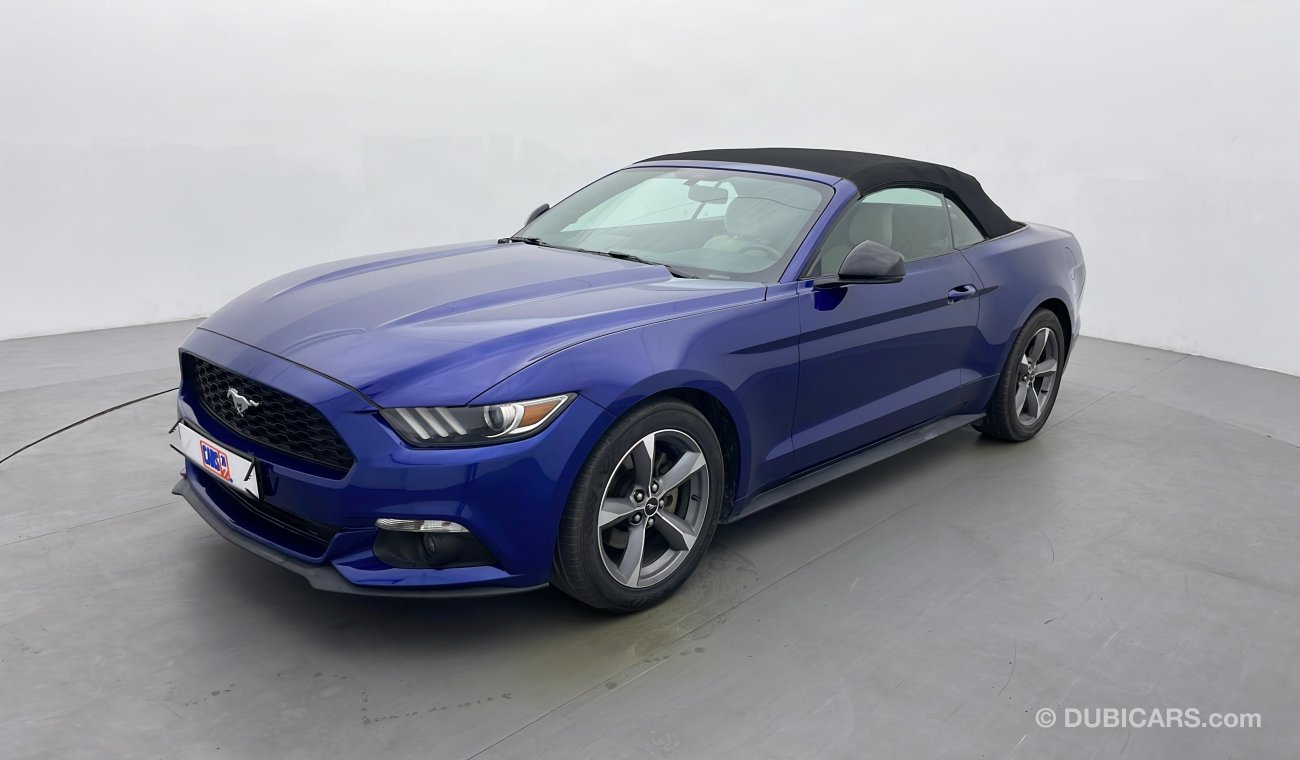 Ford Mustang CV205 CONVERTIBLE 3.7 | Under Warranty | Inspected on 150+ parameters