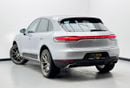 Porsche Macan Std 2.0L (252 HP) 2021 Porsche Macan, Full Service History, 1 Year Warranty, Excellent Condition, GC