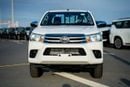 Toyota Hilux 2026 Toyota Hilux 2.4L Turbo Diesel 4WD (6-Speed Manual)