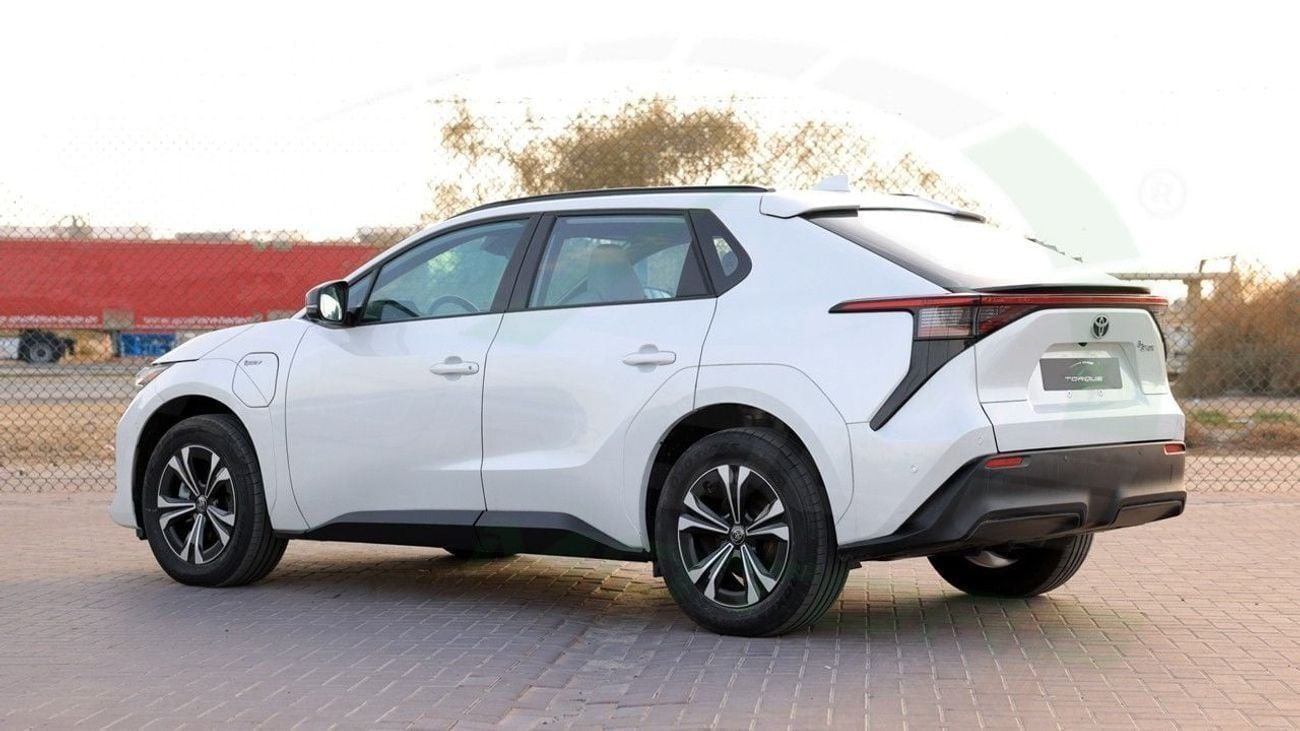 Toyota bZ4X ( Eid al-Adha Offer ) ( Only For Export ) 2024/2024 Toyota BZ4X 615 MAX AWD BEV BRAND NEW