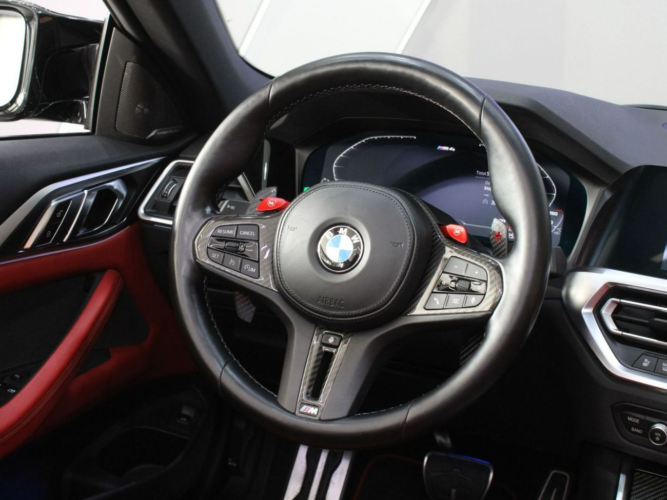 BMW M4 Competition 3.0L