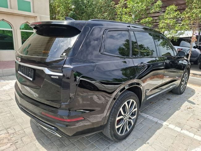 Cadillac XT6 PREMIUM LUXURY, миниатюра 27