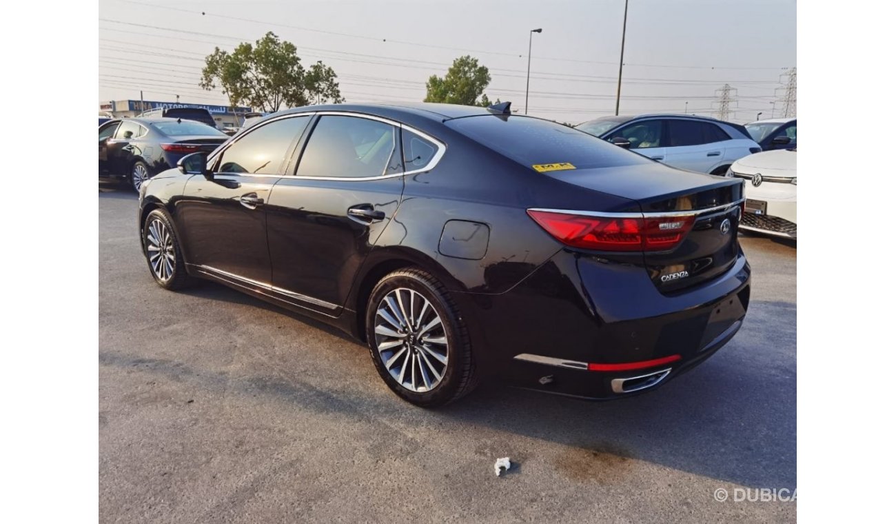 Kia Cadenza KIA CADENZA 2018